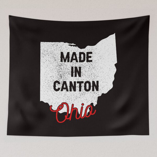 Item preview, Made In Canton Ohio designed and sold by RightWing1776.