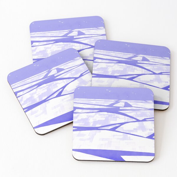 Item preview, The Ice Floes designed and sold by Flumpy-Tripod.