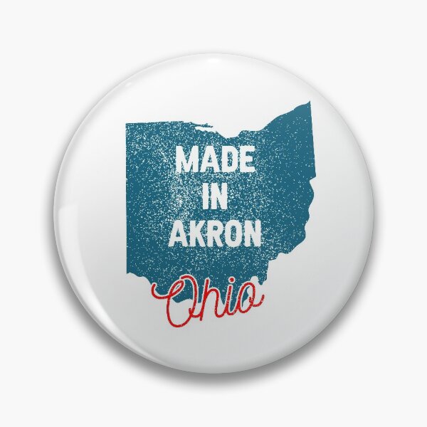 Item preview, Made In Akron Ohio designed and sold by RightWing1776.