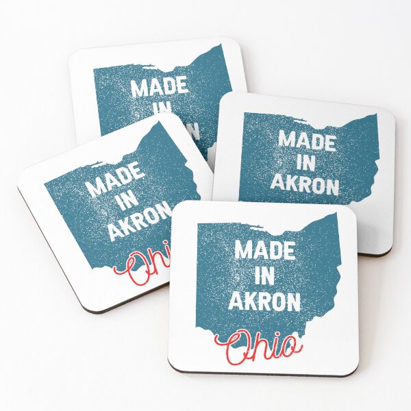 Item preview, Made In Akron Ohio designed and sold by RightWing1776.