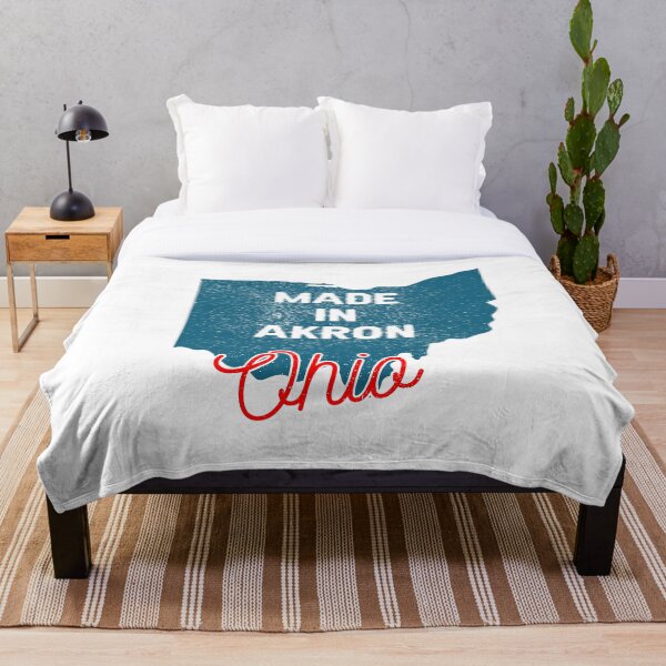 Item preview, Hecho en Akron Ohio designed and sold by RightWing1776.