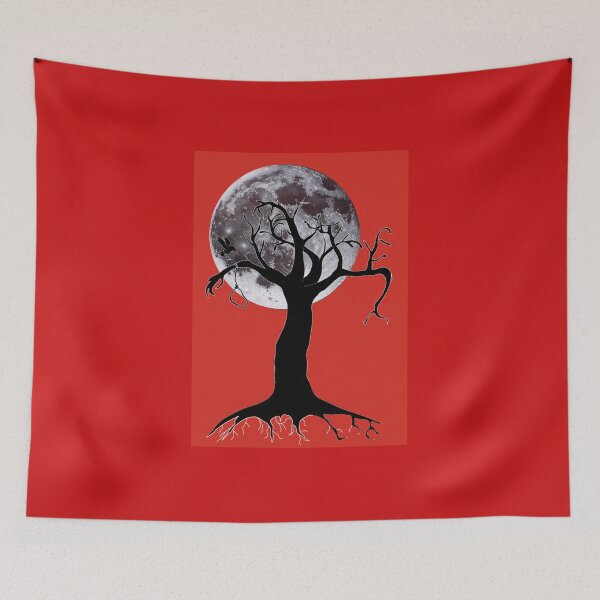 Item preview, Red night designed and sold by bransua.
