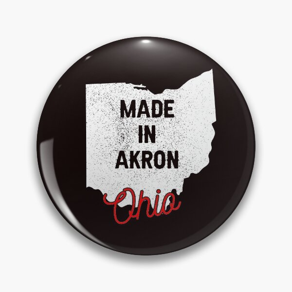 Item preview, Made In Akron Ohio designed and sold by RightWing1776.