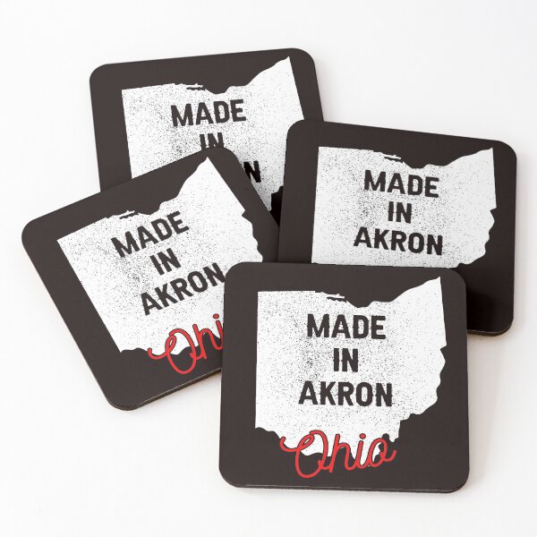 Item preview, Made In Akron Ohio designed and sold by RightWing1776.