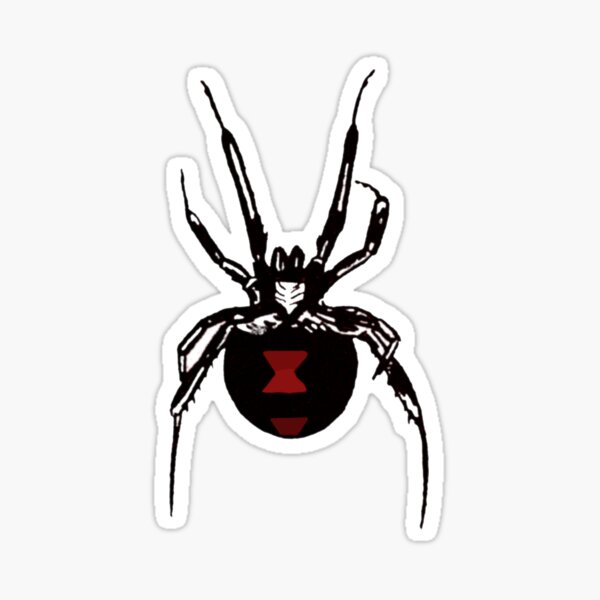 Item preview, Black Widow Illustration designed and sold by derbyisdead.
