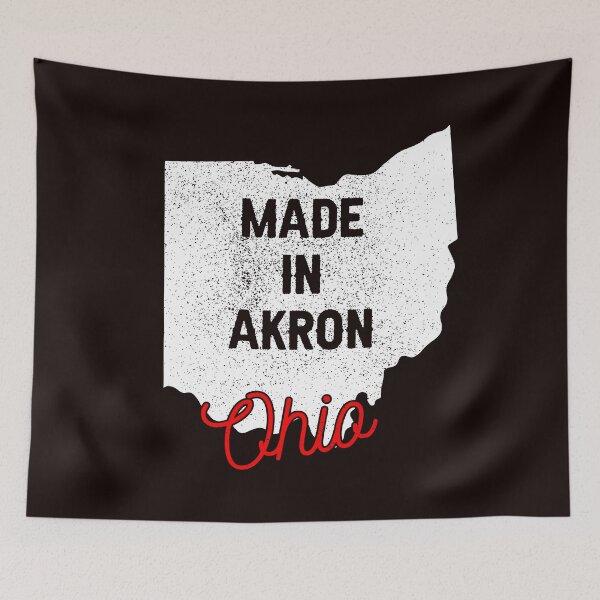 Item preview, Made In Akron Ohio designed and sold by RightWing1776.