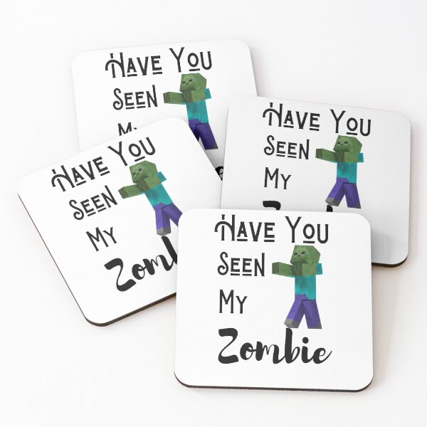 Item preview, Have You Seen My Zombie?  designed and sold by FERHOUD.
