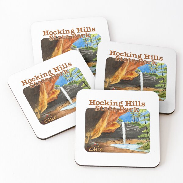 Item preview, Hocking Hills State Park, Ohio designed and sold by MMc Buck.