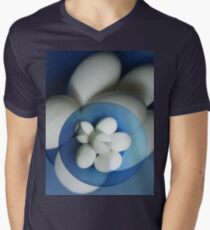 Eggs Men's V-Neck T-Shirt