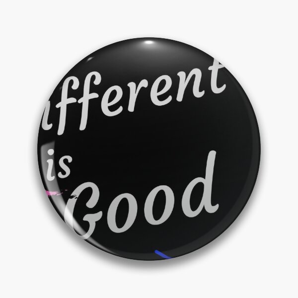 Item preview, different is good,black,thank's,friends is gos designed and sold by soufianEl.
