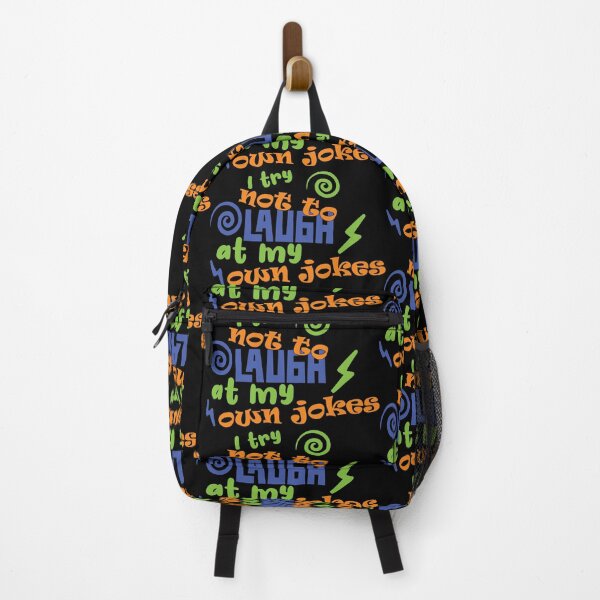 Item preview, I Try Not To Laugh At My Own Jokes designed and sold by LarrysDesigns.