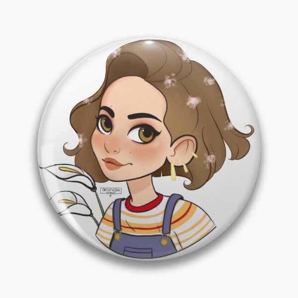Item preview, Callas girl designed and sold by andreamdraws.