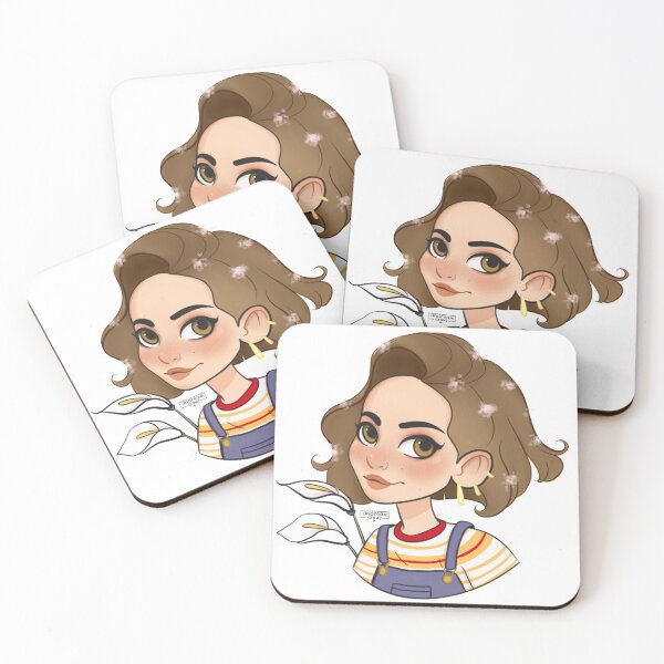 Item preview, Callas girl designed and sold by andreamdraws.