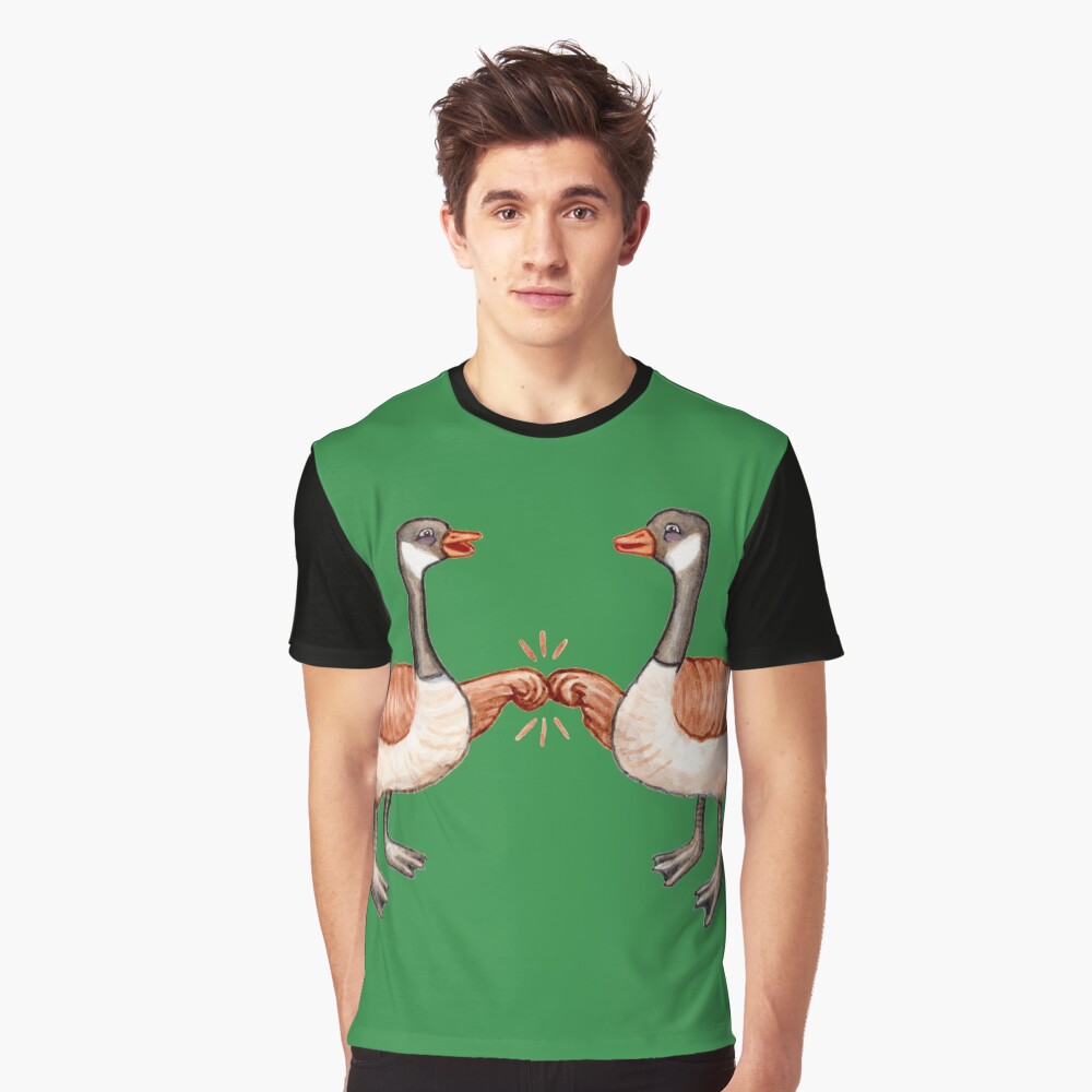 Item preview, Graphic T-Shirt designed and sold by StephVonAwesome.