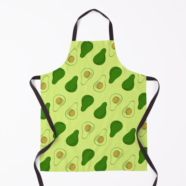 Item preview, Yummy Avocado Patterns designed and sold by AmethystMurad.