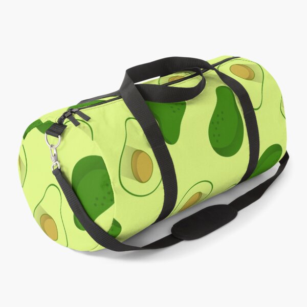 Item preview, Yummy Avocado Patterns designed and sold by AmethystMurad.