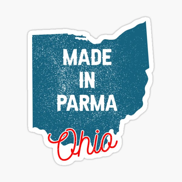 Item preview, Made In Parma Ohio designed and sold by RightWing1776.