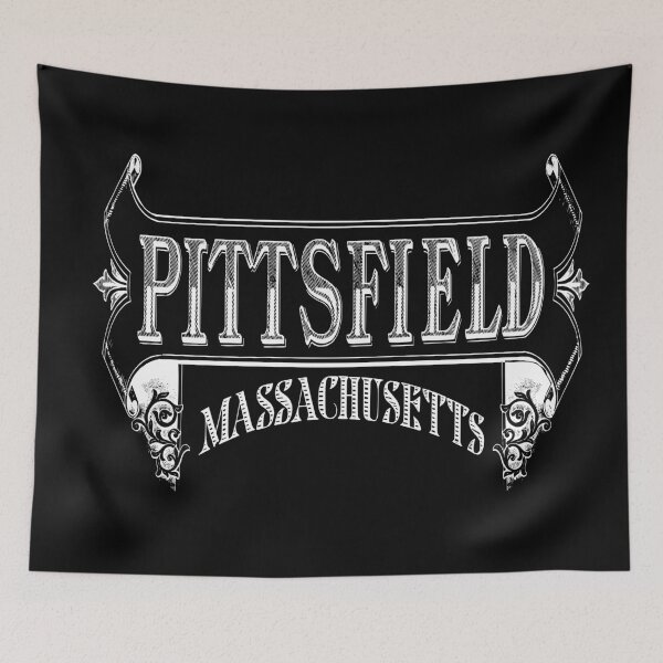 Item preview, Vintage Pittsfield, MA designed and sold by DonDota.