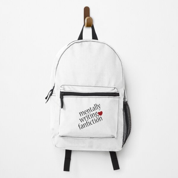 Item preview, Mentally Writing Fanfiction designed and sold by PlanetaryArtist.