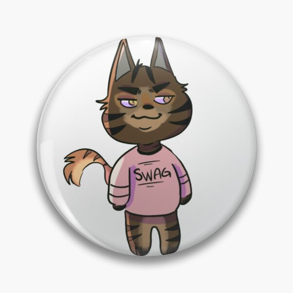 Item preview, Just swag cat things designed and sold by Sprouttoast.