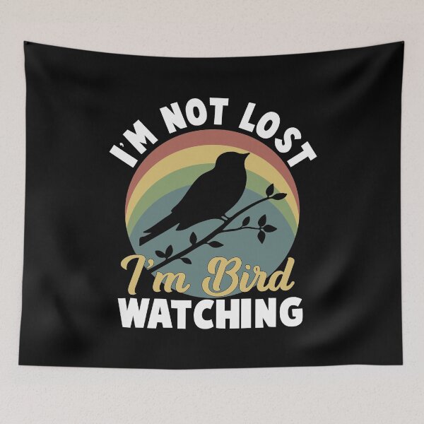 Item preview, Bird Watching / Birding / Bird Watchers Gift - Ornithology  designed and sold by Lenny Stahl.