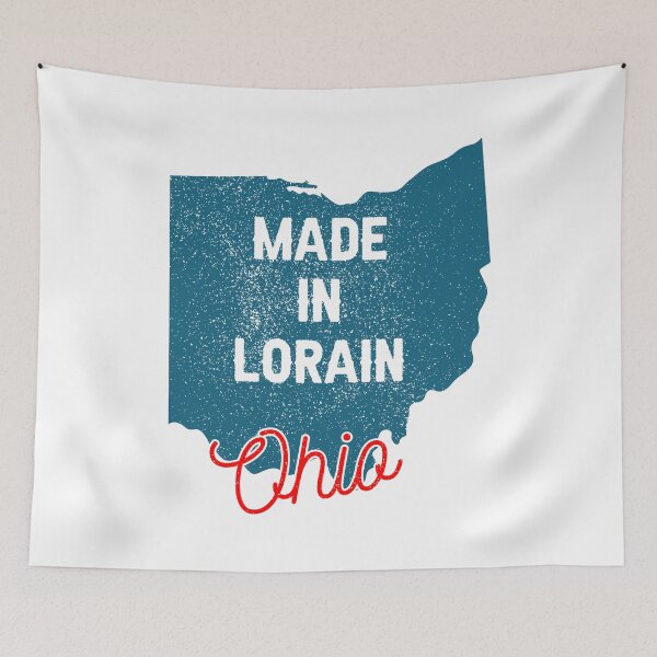 Item preview, Made In Lorain Ohio designed and sold by RightWing1776.