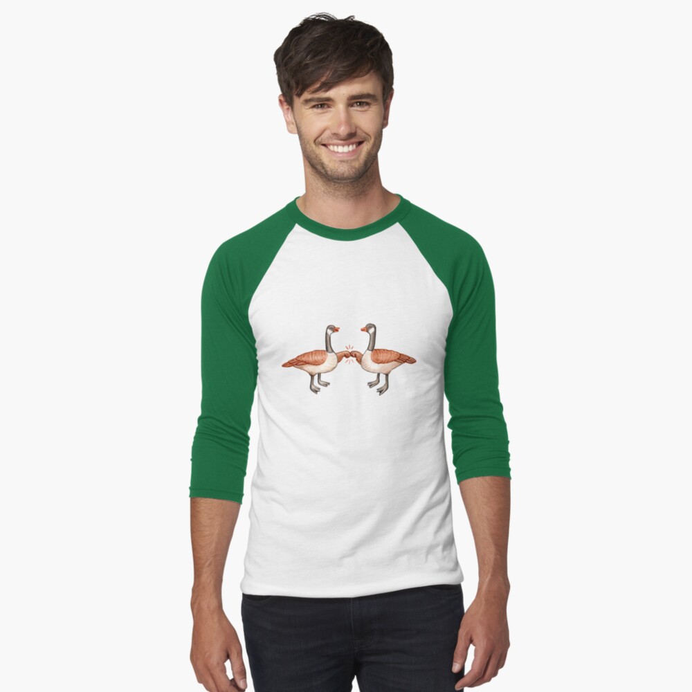 Item preview, Baseball ¾ Sleeve T-Shirt designed and sold by StephVonAwesome.