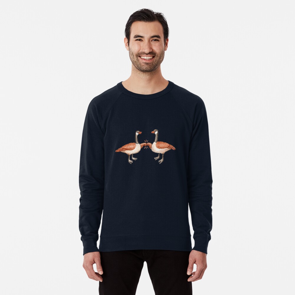 Item preview, Lightweight Sweatshirt designed and sold by StephVonAwesome.