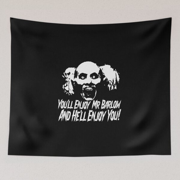 Item preview, You'll Enjoy Mr Barlow. And He'll Enjoy You! designed and sold by The Cosmic Turtle.