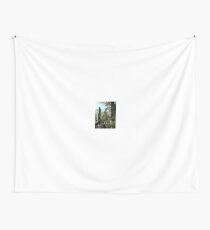Crumbling wall Wall Tapestry