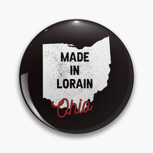Item preview, Made In Lorain Ohio designed and sold by RightWing1776.