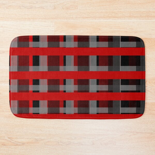 Item preview, Red & Black Plaid designed and sold by CRHerrera.