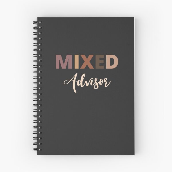 Item preview, Mixed Race Advisor designed and sold by LAST WEEK'S STOLEN AESTHETICS.