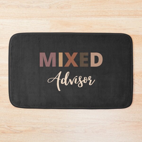 Item preview, Mixed Race Advisor designed and sold by LAST WEEK'S STOLEN AESTHETICS.