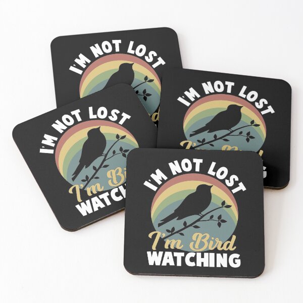 Item preview, Bird watching Bird watching saying for ornithology designed and sold by Lenny Stahl.