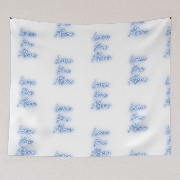 Item preview, Leave Me Alone designed and sold by bellascar5.