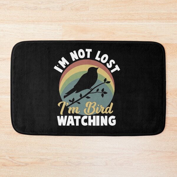 Item preview, Bird watching Bird watching saying for ornithology designed and sold by Lenny Stahl.