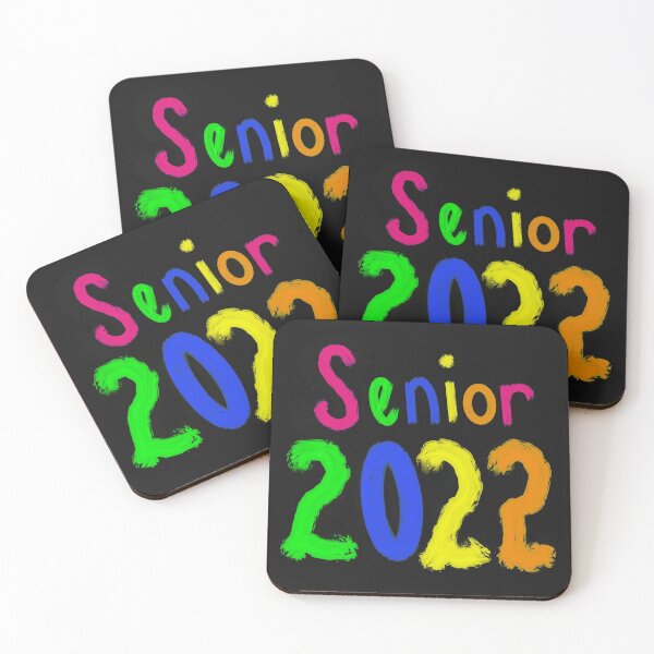 Item preview, Senior 2022 paint strokes designed and sold by clounewcomb.