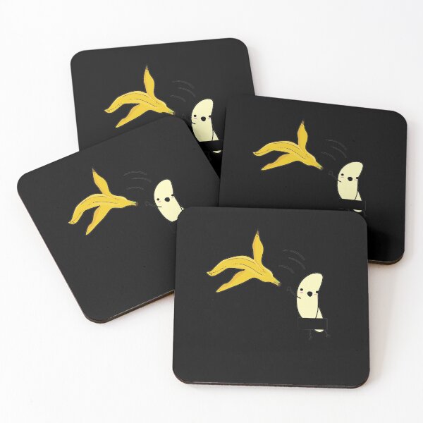 Item preview, Naked banana strip bachelorette party / stag party gift designed and sold by Lenny Stahl.