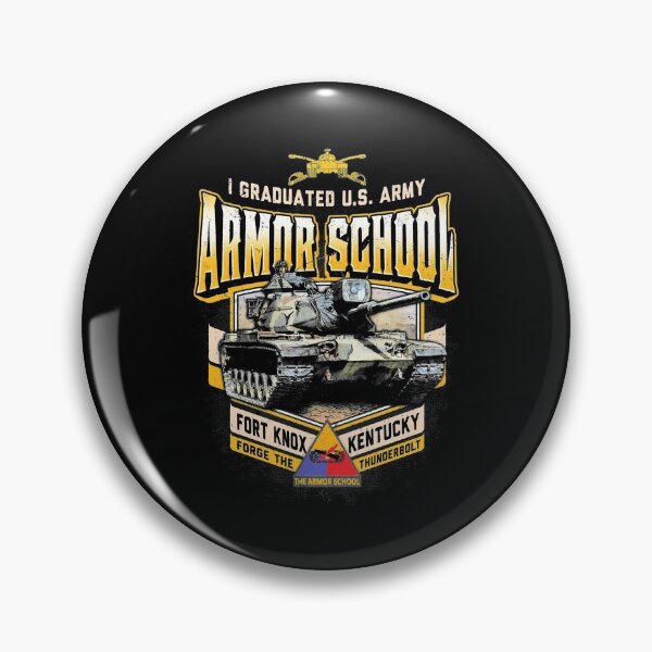 Artikelvorschau, Ich absolvierte die US-Armee Fort Knox Kentucky entworfen und verkauft von Balll130.