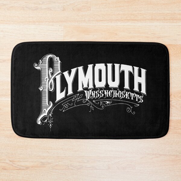 Item preview, Vintage Plymouth, MA designed and sold by DonDota.