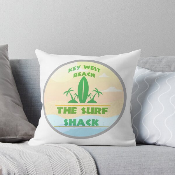 Item preview, The Red E Brand (TREB) presents a key west beach surf shack graphic and text design for you to enjoy.  designed and sold by The-Red-E-Brand.