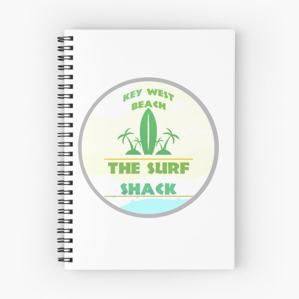 Item preview, The Red E Brand (TREB) presents a key west beach surf shack graphic and text design for you to enjoy.  designed and sold by The-Red-E-Brand.