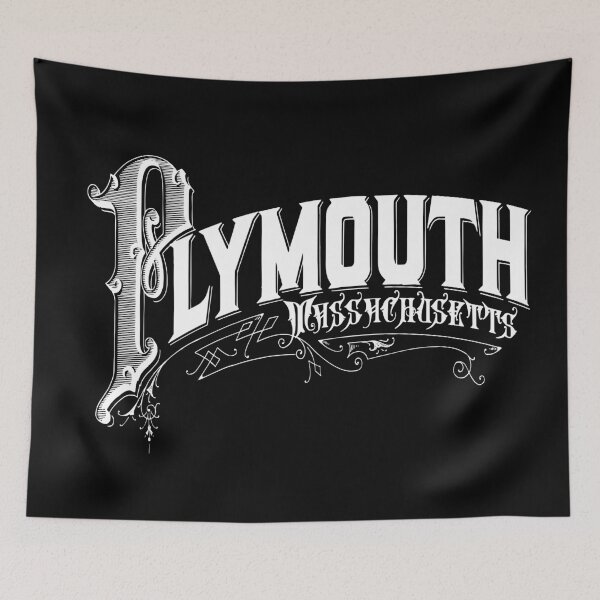 Artikelvorschau, Vintage Plymouth, MA entworfen und verkauft von DonDota.