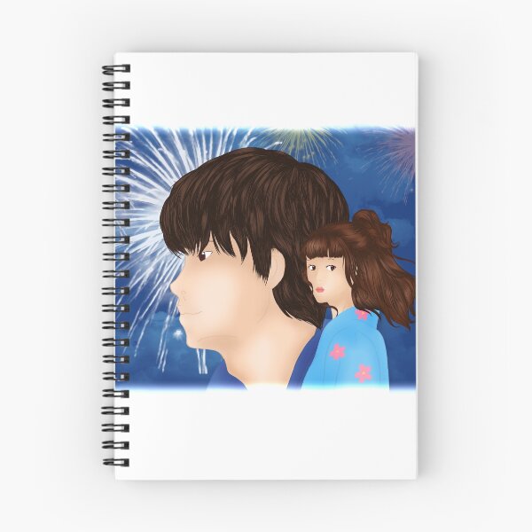 Item preview, Hanabi - はなび designed and sold by liajung.