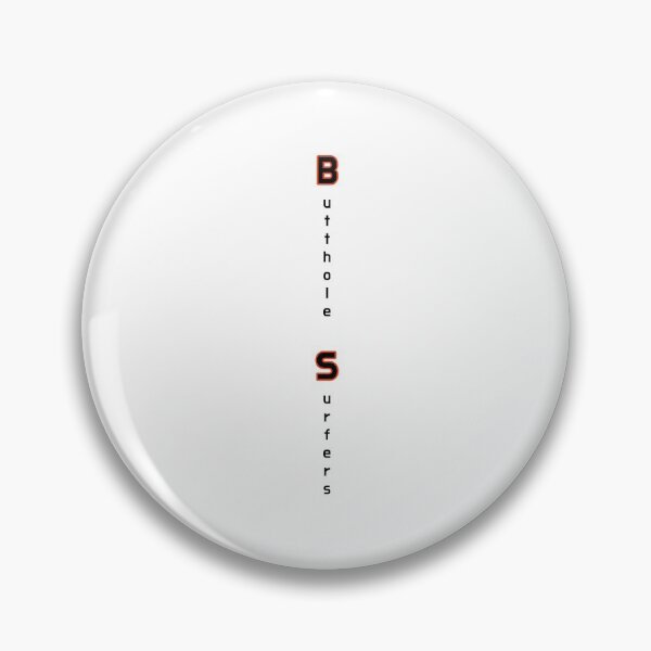 Item preview, Butthole Surfers designed and sold by SPYG.