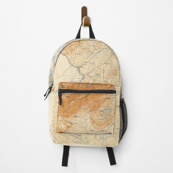 Item preview, Old New Jersey Geological Map (1888) Vintage NJ Topography Atlas designed and sold by BravuraMedia.
