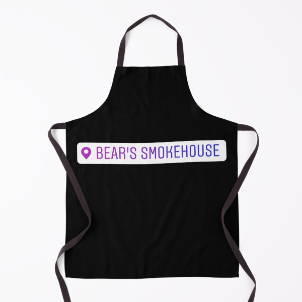 Item preview, Bear's Smokehouse - Instagram Location designed and sold by instafood.