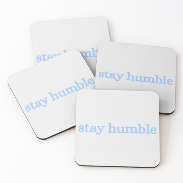 Item preview, Stay Humble | Succes, Passion designed and sold by QShore.