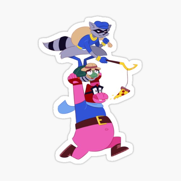 SC Sticker